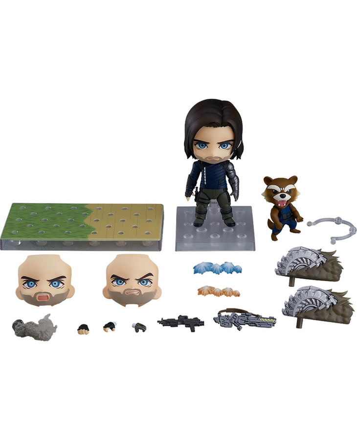 Nendoroid No. 1127-DX Avengers Infinity War: Winter Soldier Infinity Edition DX Ver. image 1