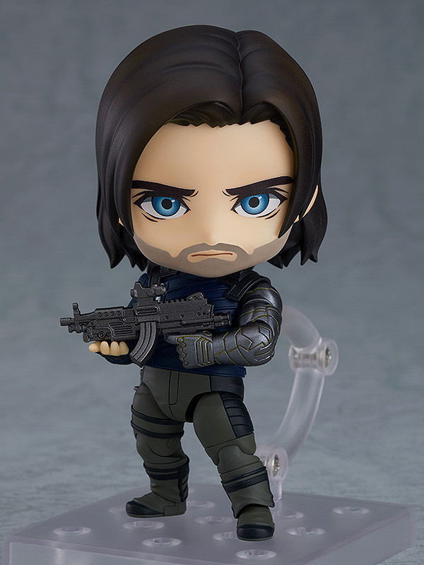 Nendoroid No. 1127-DX Avengers Infinity War: Winter Soldier Infinity Edition DX Ver. image 5