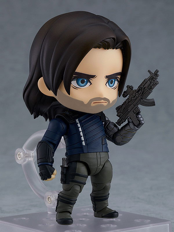 Nendoroid No. 1127-DX Avengers Infinity War: Winter Soldier Infinity Edition DX Ver. image 6