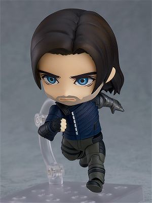 Nendoroid No. 1127-DX Avengers Infinity War: Winter Soldier Infinity Edition DX Ver.