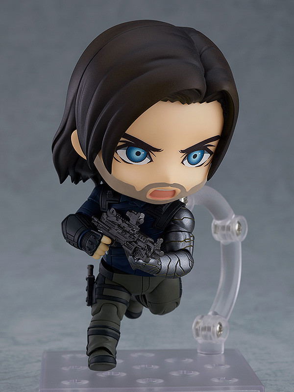 Nendoroid No. 1127-DX Avengers Infinity War: Winter Soldier Infinity Edition DX Ver. image 8