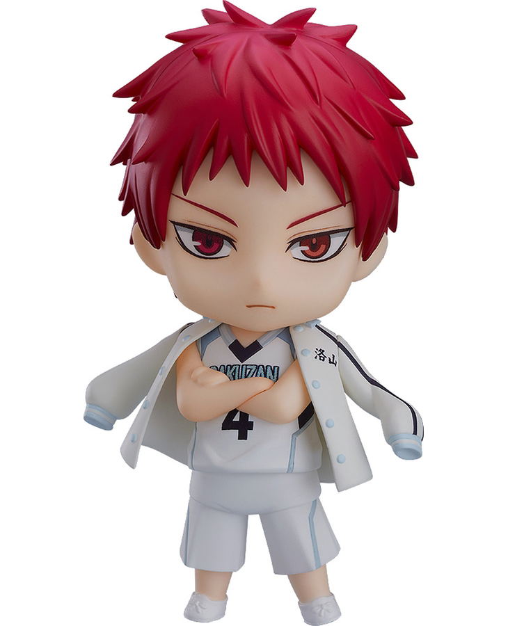 Nendoroid No. 1149 Kuroko's Basketball: Seijuro Akashi image 1