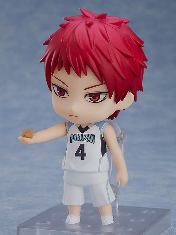 Nendoroid No. 1149 Kuroko's Basketball: Seijuro Akashi image 5