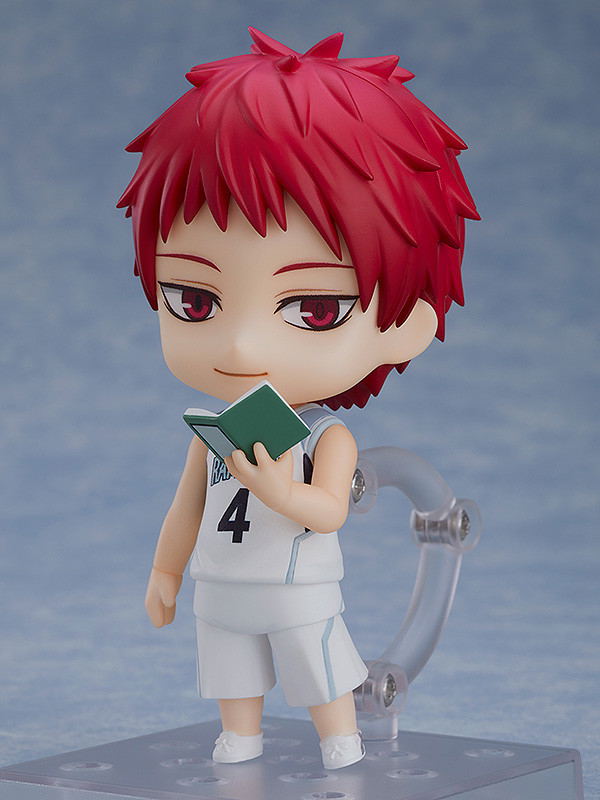 Nendoroid No. 1149 Kuroko's Basketball: Seijuro Akashi [GSC Online Shop Exclusive Ver.] image 4