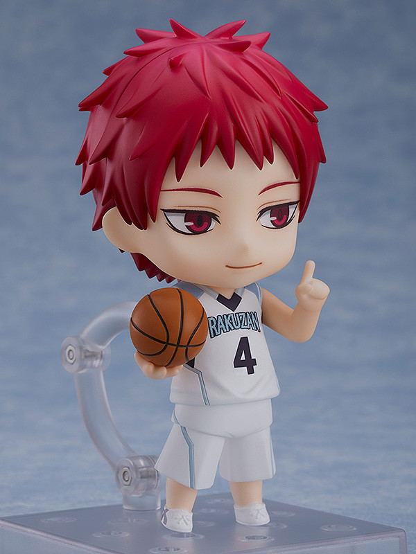 Nendoroid No. 1149 Kuroko's Basketball: Seijuro Akashi [GSC Online Shop Exclusive Ver.] image 5