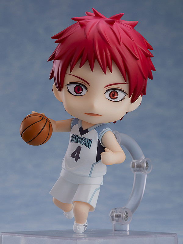 Nendoroid No. 1149 Kuroko's Basketball: Seijuro Akashi [GSC Online Shop Exclusive Ver.] image 7