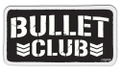New Japan Pro-Wrestling - Bullet Club Removable Full Color Patch thumbnail 1