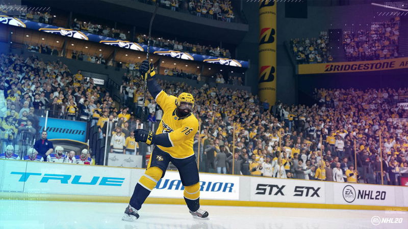 NHL 20 image 2