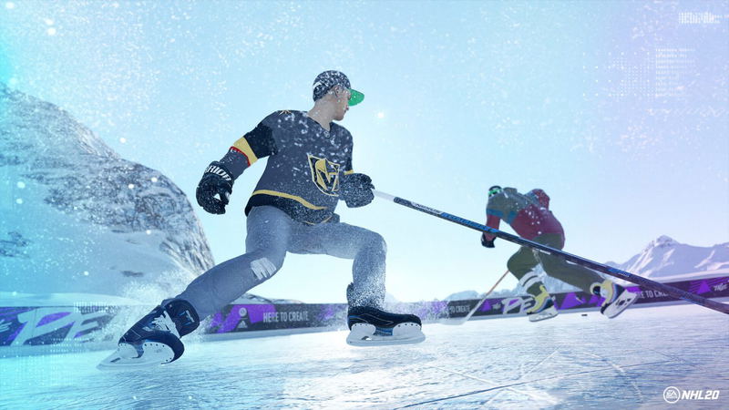 NHL 20 image 4