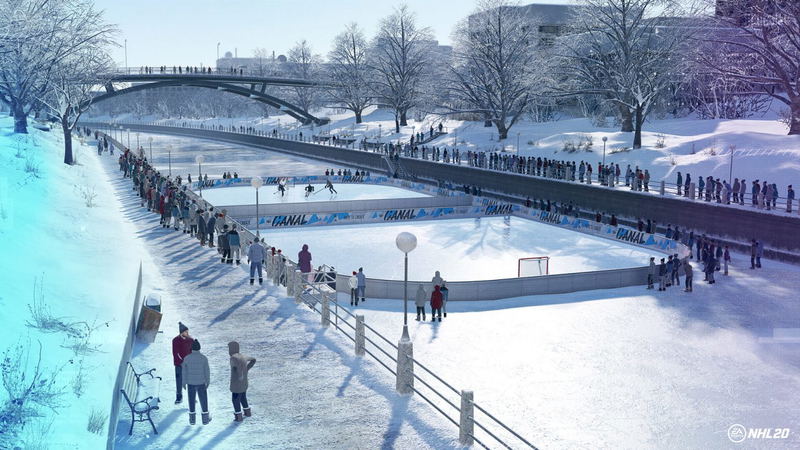 NHL 20 image 5