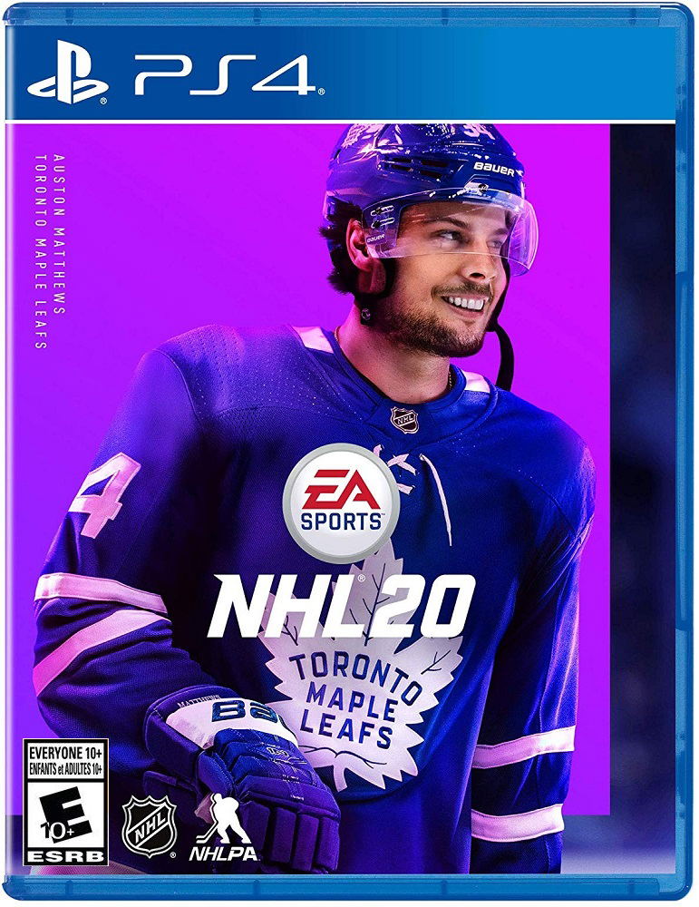 NHL 20 image 1