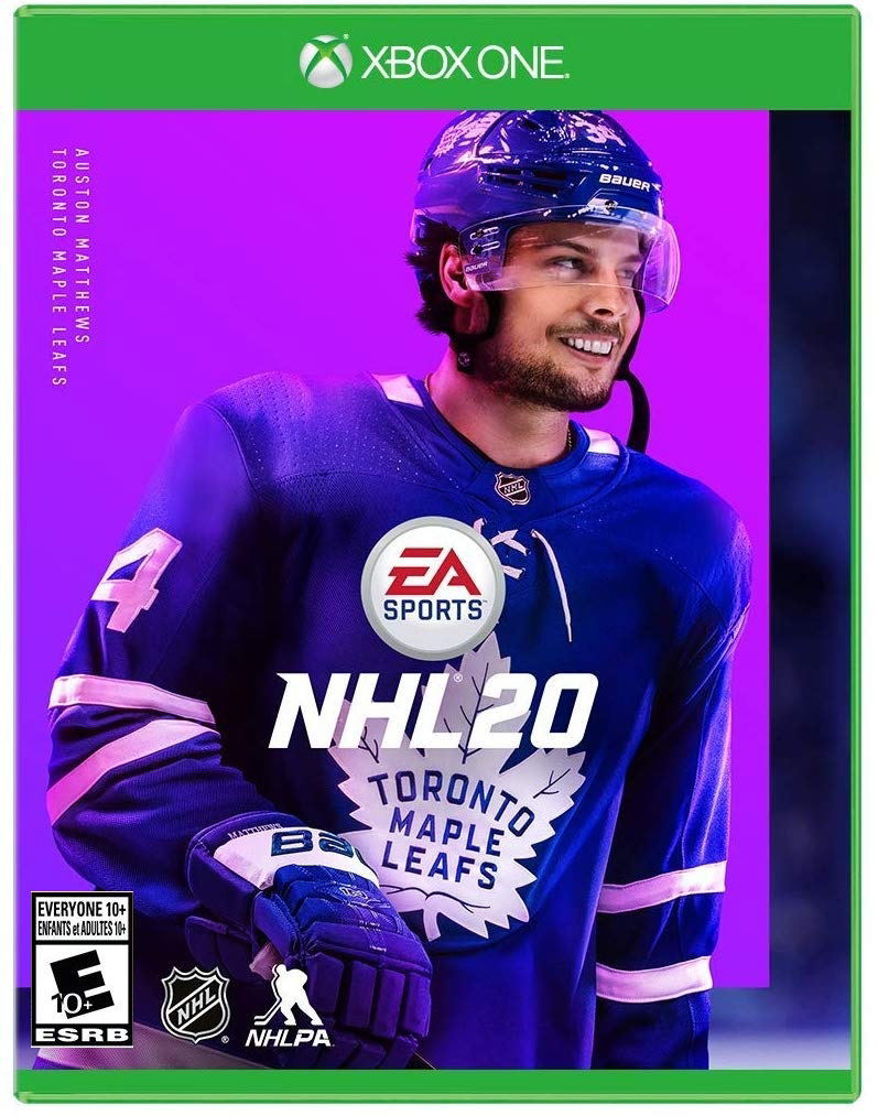 NHL 20 image 1