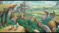 Ni no Kuni: Wrath of the White Witch Remastered (Multi-Language) thumbnail 2
