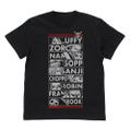 One Piece - Levely Arc Straw Hat Crew T-Shirt (Black | Size L) thumbnail 1