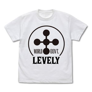 One Piece - Levely T-shirt White (L Size)_