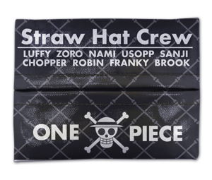 One Piece - Straw Hat Crew Pocket Tissue Cover