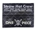 One Piece - Straw Hat Crew Pocket Tissue Cover thumbnail 2