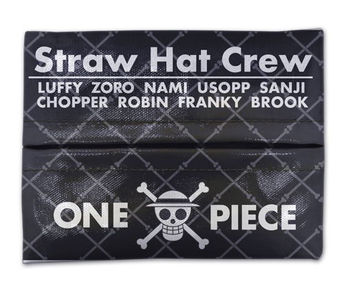 One Piece - Straw Hat Crew Pocket Tissue Cover image 2