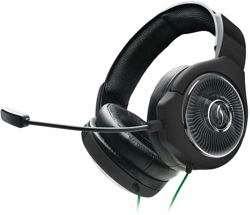 PDP Afterglow AG6 Wired Headset for Xbox One (Black) image 2