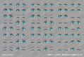 Polynian Eye Decals Set 01 thumbnail 2