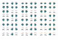 Polynian Eye Decals Set 01 thumbnail 1