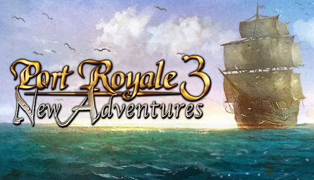 Port Royale 3: New Adventures (DLC) DLC STEAM digital — Import Game Deal