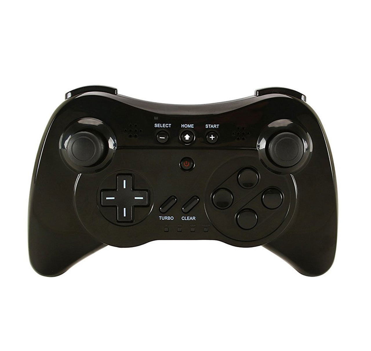 印象のデザイン Nintendo WII SHIRO コントローラ PRO U その他 印象のデザイン Nintendo WII SHIRO コントローラ PRO U その他
