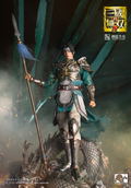 RingToys Dynasty Warriors 9 1/6 Scale Action Figure: Zhao Yun thumbnail 2