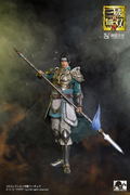RingToys Dynasty Warriors 9 1/6 Scale Action Figure: Zhao Yun thumbnail 21