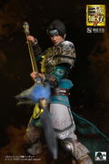 RingToys Dynasty Warriors 9 1/6 Scale Action Figure: Zhao Yun thumbnail 23