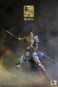 RingToys Dynasty Warriors 9 1/6 Scale Action Figure: Zhao Yun thumbnail 25