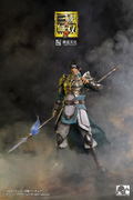 RingToys Dynasty Warriors 9 1/6 Scale Action Figure: Zhao Yun thumbnail 26