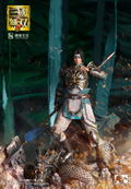 RingToys Dynasty Warriors 9 1/6 Scale Action Figure: Zhao Yun thumbnail 28