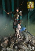 RingToys Dynasty Warriors 9 1/6 Scale Action Figure: Zhao Yun thumbnail 3