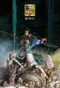 RingToys Dynasty Warriors 9 1/6 Scale Action Figure: Zhao Yun thumbnail 31
