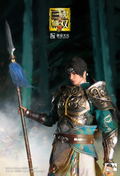 RingToys Dynasty Warriors 9 1/6 Scale Action Figure: Zhao Yun thumbnail 32