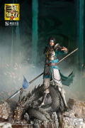 RingToys Dynasty Warriors 9 1/6 Scale Action Figure: Zhao Yun thumbnail 33
