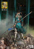 RingToys Dynasty Warriors 9 1/6 Scale Action Figure: Zhao Yun thumbnail 4