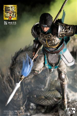 RingToys Dynasty Warriors 9 1/6 Scale Action Figure: Zhao Yun