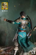 RingToys Dynasty Warriors 9 1/6 Scale Action Figure: Zhao Yun thumbnail 7