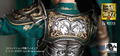 RingToys Dynasty Warriors 9 1/6 Scale Action Figure: Zhao Yun thumbnail 8