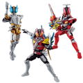 So-Do Chronicle So-Do Kamen Rider Den-O 2 (Set of 10 pieces) thumbnail 1