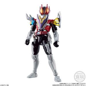 So-Do Chronicle So-Do Kamen Rider Den-O 2 (Set of 10 pieces)