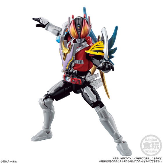 So-Do Chronicle So-Do Kamen Rider Den-O 2 (Set of 10 pieces) image 7