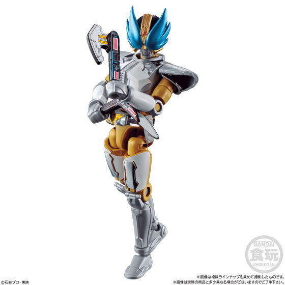 So-Do Chronicle So-Do Kamen Rider Den-O 2 (Set of 10 pieces) image 8