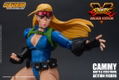 Street Fighter V 1/12 Scale Pre-Painted Action Figure: Cammy Battle Costume thumbnail 7