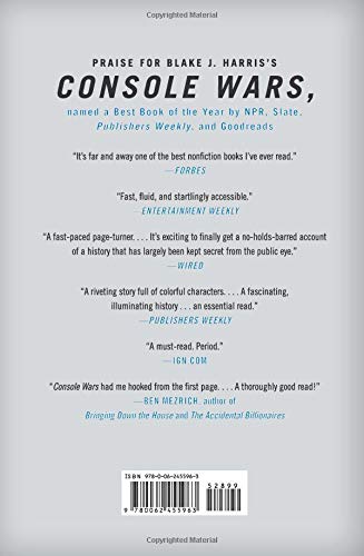 The History Of The Future: Oculus, Facebook, And The Revolution That Swept Virtual Reality (Hardcover) image 2