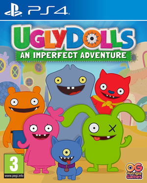 UglyDolls: An Imperfect Adventure_