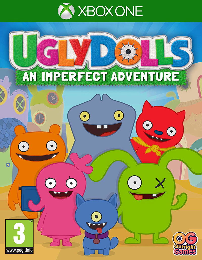 UglyDolls: An Imperfect Adventure image 1