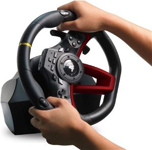 Wireless Racing Wheel Apex for PlayStation 4